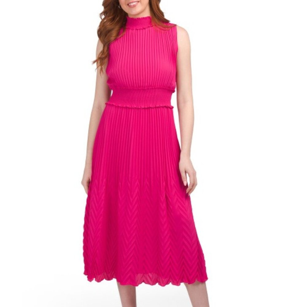 nanette by NANETTE LEPORE Cocktail Midi Dress